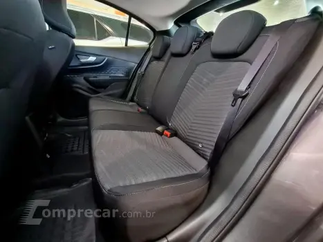 FASTBACK AUDACE 200 TB AUT (HÍBRIDO)