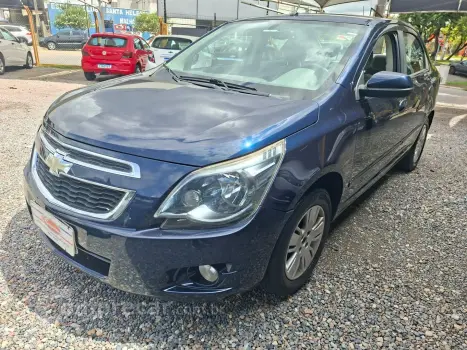 CHEVROLET Cobalt 1.8 Mpfi Ltz 8V Flex 4P Automático 4 portas