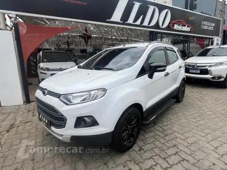 FORD ECOSPORT 2.0 Freestyle 16V A 4 portas