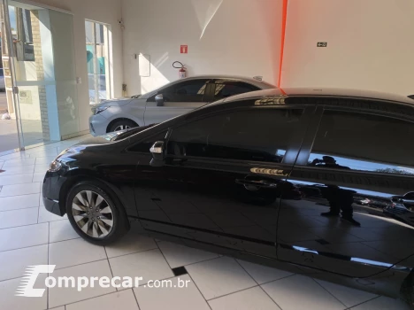 CIVIC 1.8 LXL 16V HONDA