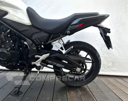 HONDA NX 500