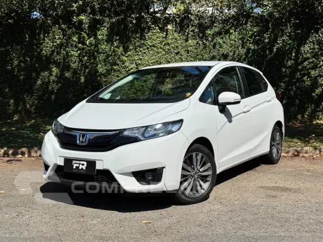Honda FIT 1.5 EX 16V 4 portas