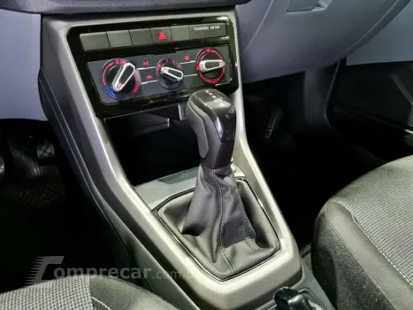 T-CROSS 1.0 200 TSI TOTAL FLEX AUTOMATICO