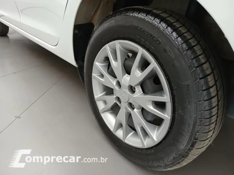 LOGAN 1.6 16V SCE FLEX ZEN MANUAL