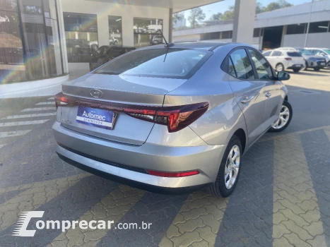 HB20 1.0 12V FLEX COMFORT PLUS MANUAL