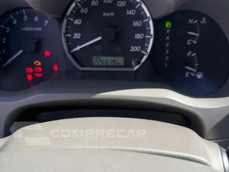 HILUX SW4 - 2.7 SR 4X2 16V 4P AUTOMÁTICO