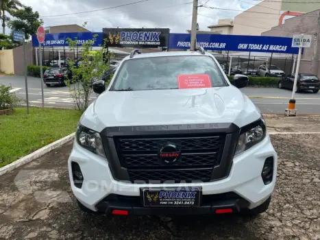 FRONTIER 2.3 16V Turbo Attack CD 4X4