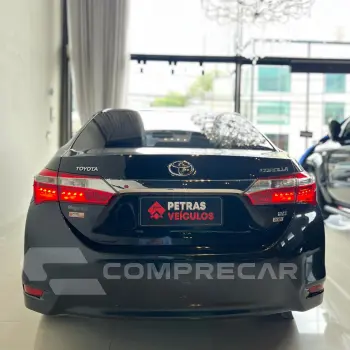 COROLLA 2.0 XEI 16V