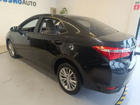 COROLLA 2.0 XEI 16V 4P AUTOMÁTICO