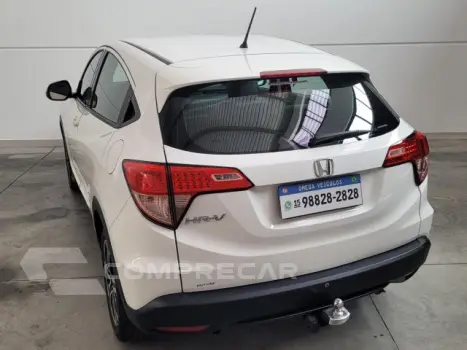 HR-V - 1.8 16V LX 4P AUTOMÁTICO