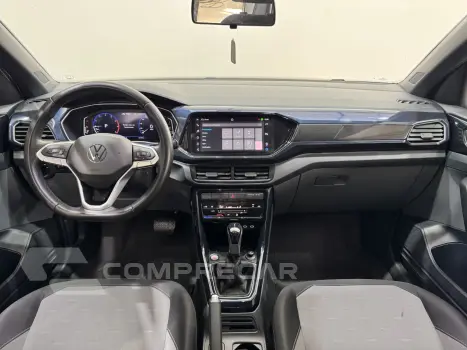 T-CROSS 1.0 200 TSI TOTAL FLEX COMFORTLINE AUTOMÁTICO
