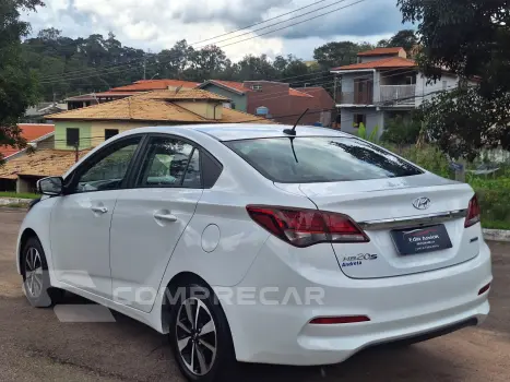 HB20S 1.6 Comfort Style 16V