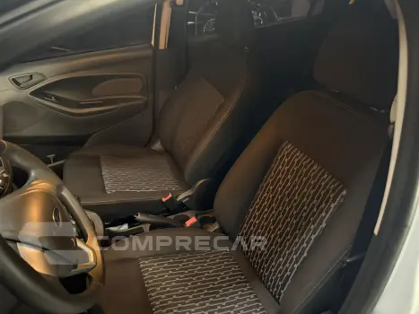 KA 1.0 SE PLUS 12V FLEX 4P MANUAL