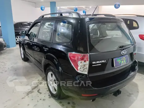 Forester 2.0