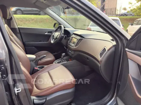 CRETA 2.0 16V FLEX PRESTIGE AUTOMÁTICO