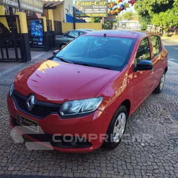 SANDERO Authentique Flex 1.0 12V 5p
