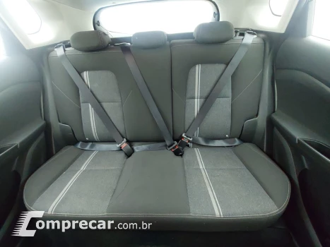 TRACKER 1.0 TURBO FLEX LT AUTOMÁTICO