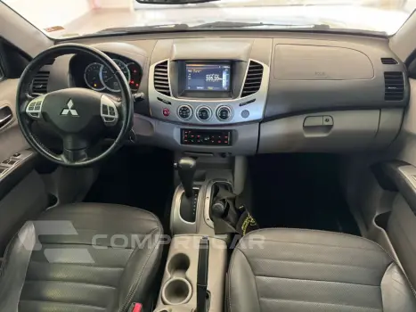 L 200 3.5 24V FLEX HPE 4X4  CABINE DUPLA AUTOMÁTICO