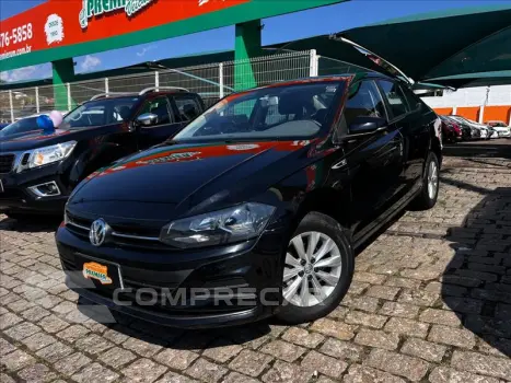 Volkswagen VIRTUS 1.6 MSI 4 portas