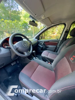 SANDERO 1.6 16V SCE Stepway