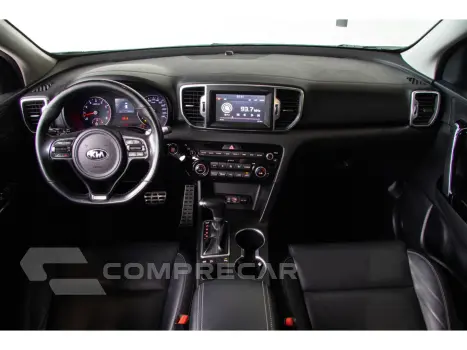 SPORTAGE 2.0 EX 4X2 16V FLEX 4P AUTOMÁTICO
