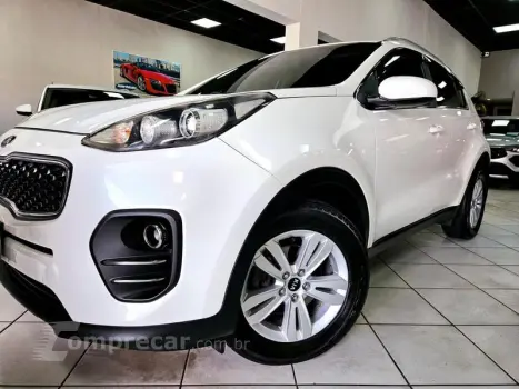 KIA SPORTAGE LX2 FFG3