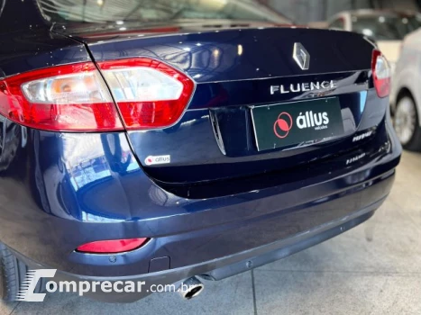 FLUENCE - 2.0 DYNAMIQUE 16V 4P MANUAL