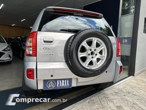 Tiggo 2.0 16V Mec. 5p