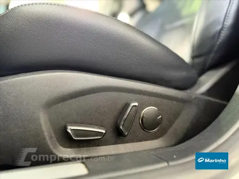 FUSION 2.0 TITANIUM AWD 16V GASOLINA 4P AUTOMÁTICO