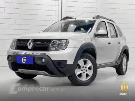 DUSTER - 1.6 16V SCE EXPRESSION X-TRONIC