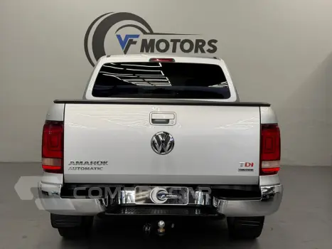 AMAROK 2.0 HIGHLINE 4X4 CD 16V TURBO INTERCOOLER DIESEL 4P A