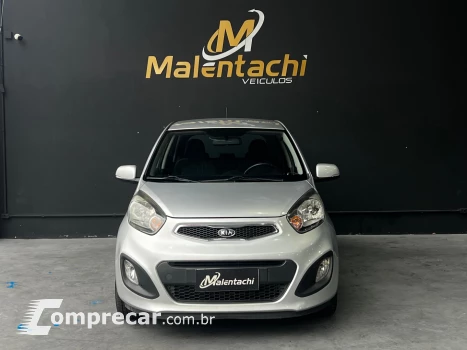 PICANTO 1.0 EX 12V FLEX 4P AUTOMÁTICO
