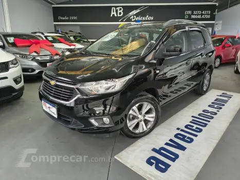 CHEVROLET SPIN 18L AT PREMIER 4 portas