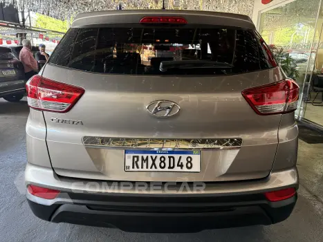 CRETA 1.6 16V Action