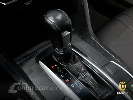 CIVIC - 2.0 16V ONE SPORT 4P CVT