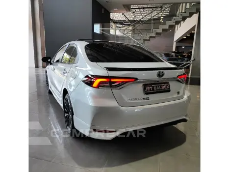 COROLLA 2.0 VVT-IE FLEX GR-S DIRECT SHIFT