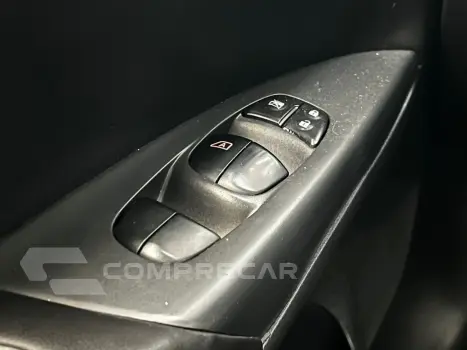 SENTRA 2.0 SV 16V FLEX 4P AUTOMÁTICO