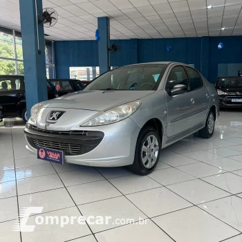 207 1.4 XR Passion 8V
