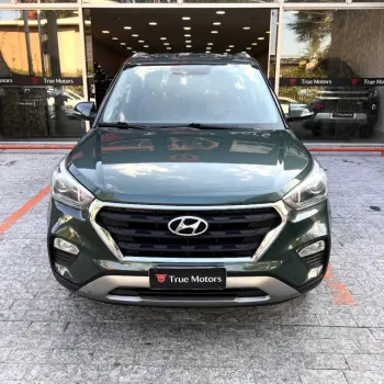 CRETA 2.0 16V Prestige