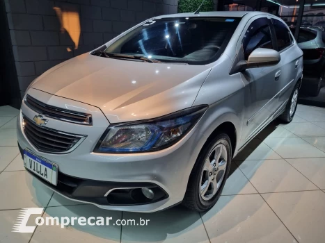ONIX 1.4 MPFI LTZ 8V