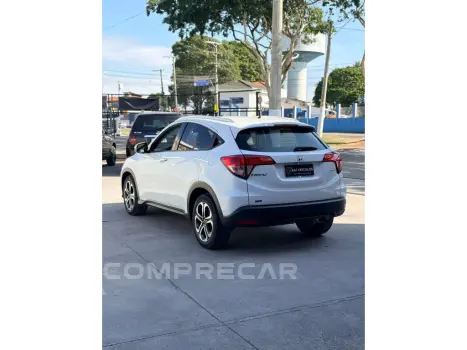 HR-V 1.8 16V FLEX EXL 4P AUTOMÁTICO