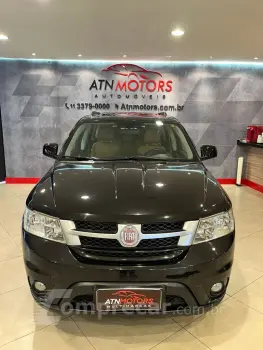 Freemont 2.4 16V 4P PRECISION AUTOMÁTICO 7 LUGARES