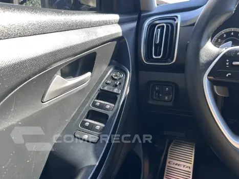 CRETA 1.0 TGDI FLEX LIMITED AUTOMÁTICO