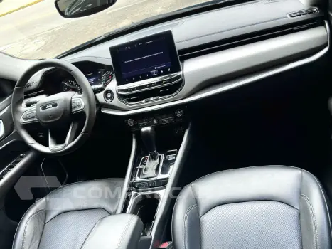 COMPASS 1.3 T270 TURBO FLEX LONGITUDE AT6