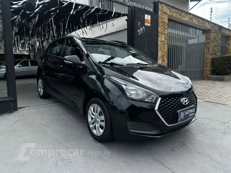 HB20 Comfort Plus 1.0 Flex 12V Mec.