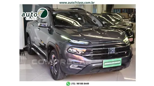 Fiat TORO - 1.3 TURBO 270 FREEDOM AT6 4 portas