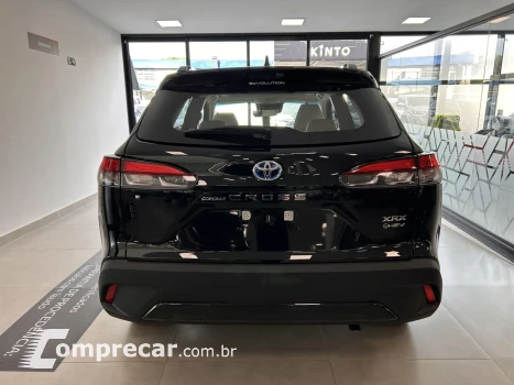 COROLLA CROSS 1.8 VVT-I HYBRID FLEX XRX CVT