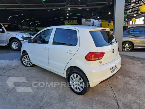 Fox 1.0 Mpi Trendline 12V Flex 4P Manual
