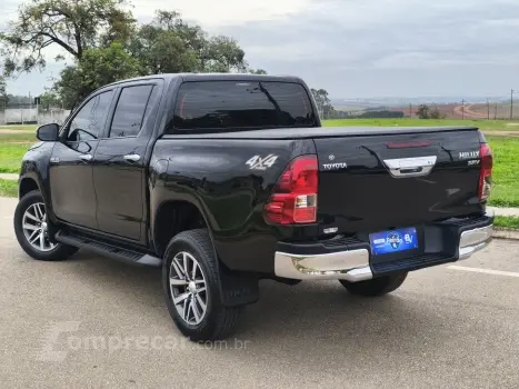 HILUX 2.8 SRV 4X4 CD 16V DIESEL 4P AUTOMÁTICO