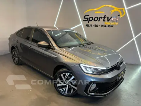 Virtus 1.0 200 Tsi Highline Automático